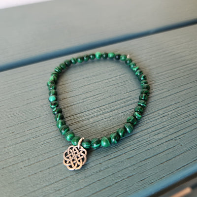 צמיד  Malachite