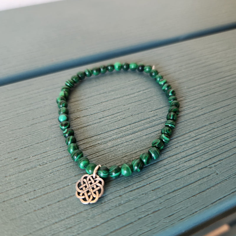 צמיד  Malachite