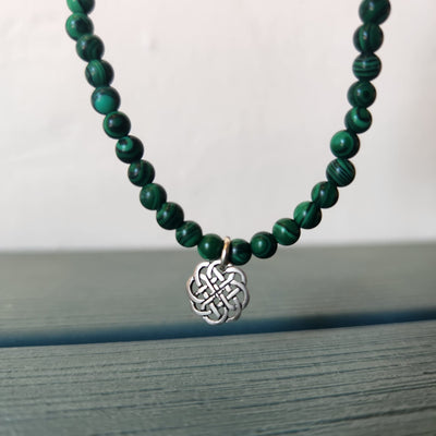 צמיד  Malachite
