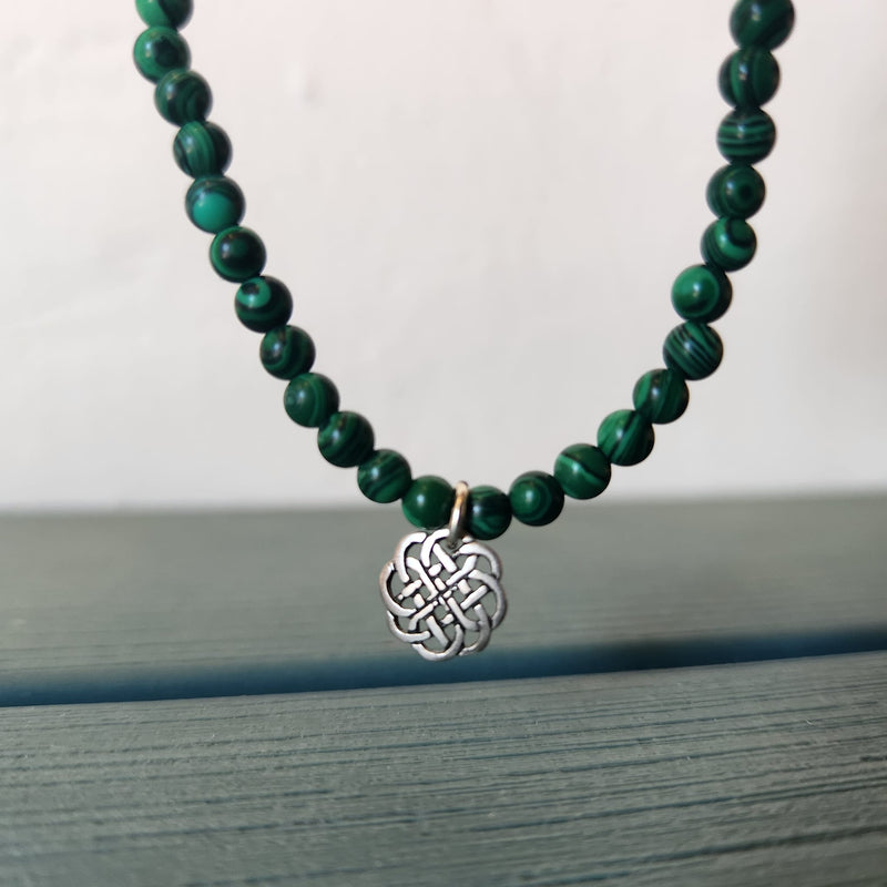 צמיד  Malachite
