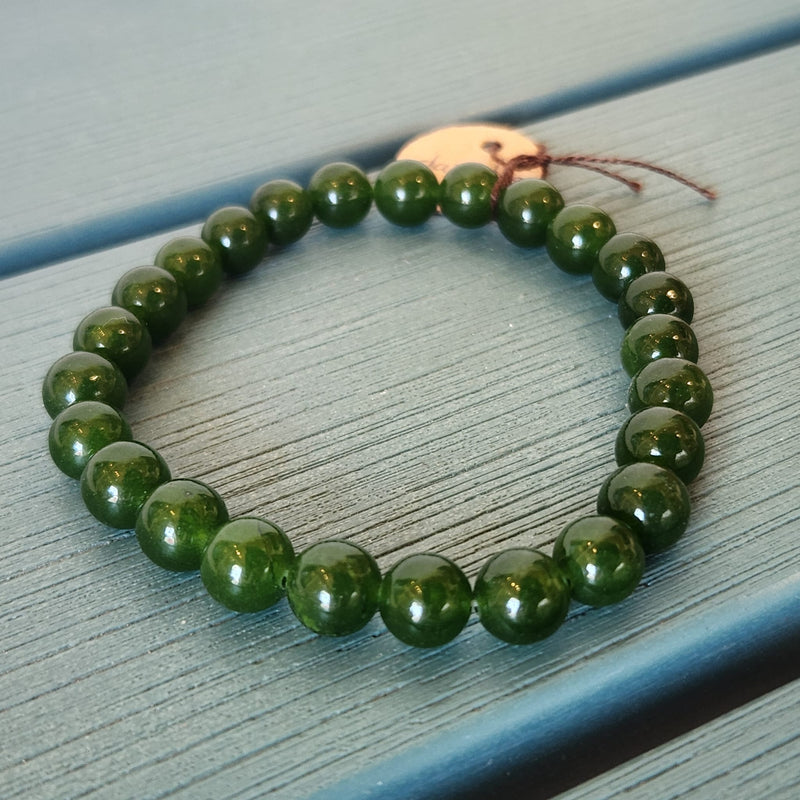 צמיד Green jade